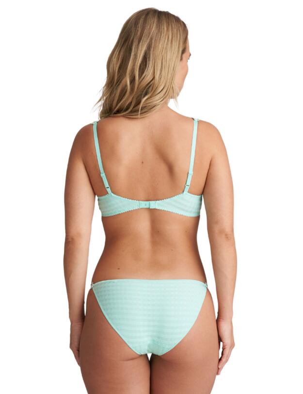 Marie Jo Avero Padded Plunge Bra Miami Mint