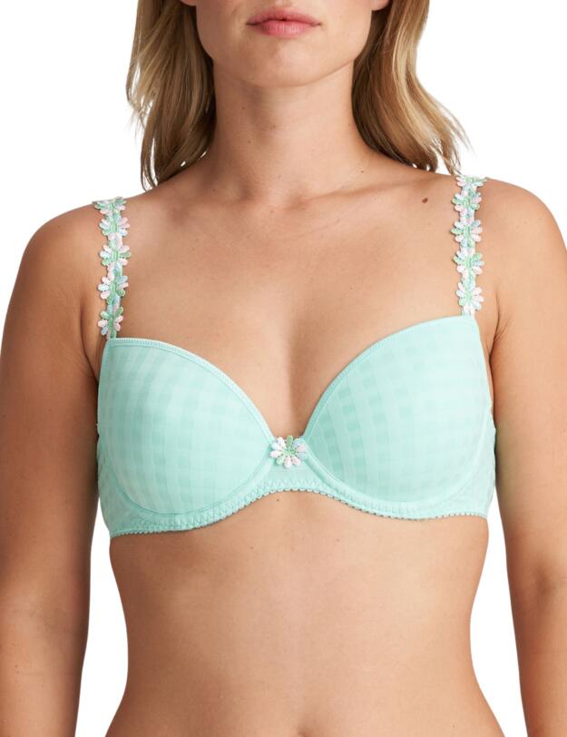 Marie Jo Avero Padded Plunge Bra Miami Mint