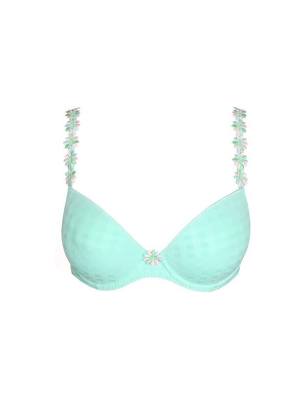 Marie Jo Avero Padded Plunge Bra Miami Mint
