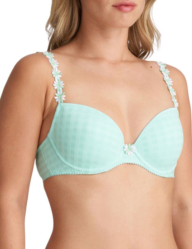 Marie Jo Avero Padded Plunge Bra Miami Mint