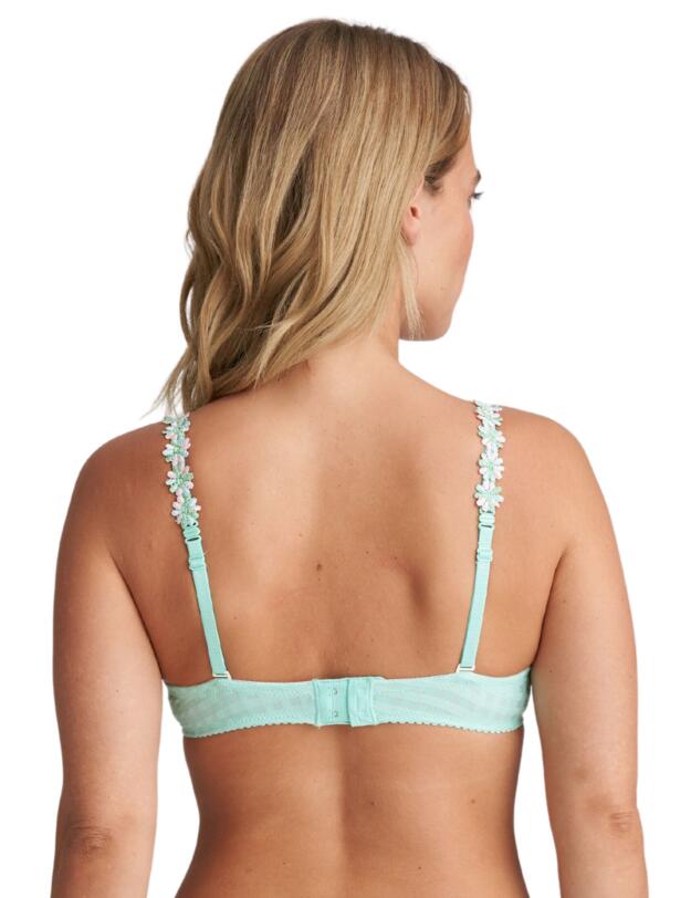 Marie Jo Avero Non Padded Full Cup Seamless Bra Miami Mint