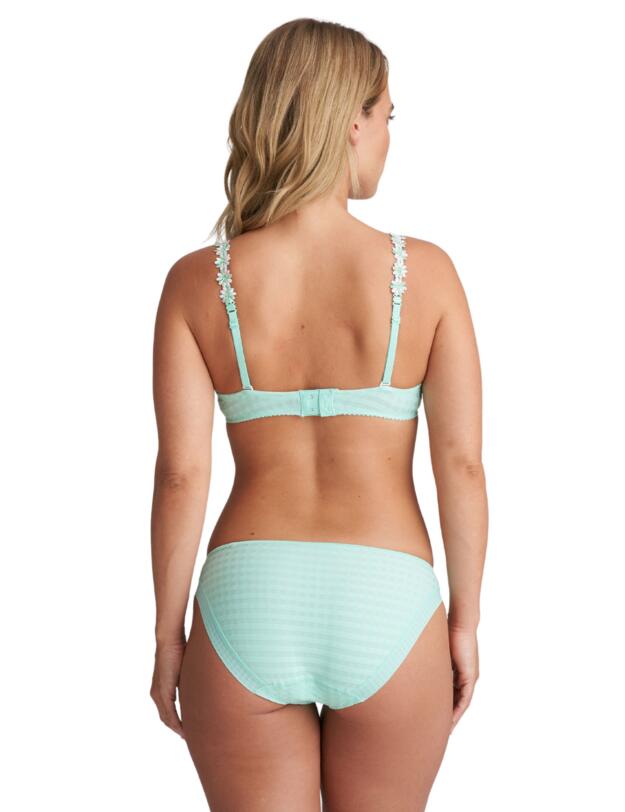 Marie Jo Avero Non Padded Full Cup Seamless Bra Miami Mint