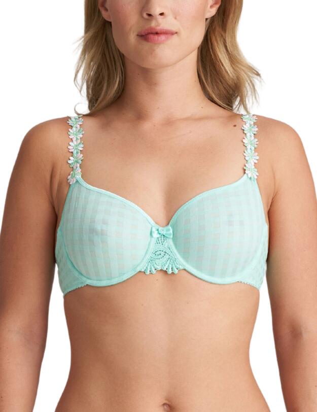 Marie Jo Avero Non Padded Full Cup Seamless Bra Miami Mint