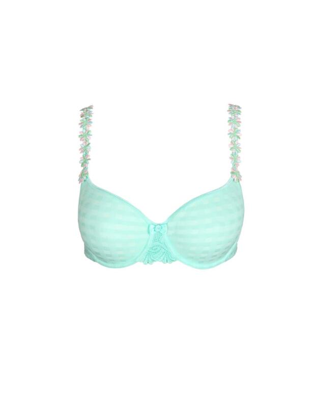 Marie Jo Avero Non Padded Full Cup Seamless Bra Miami Mint