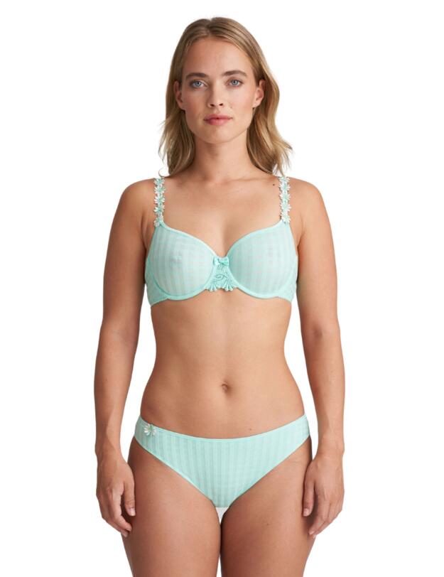 Marie Jo Avero Non Padded Full Cup Seamless Bra Miami Mint