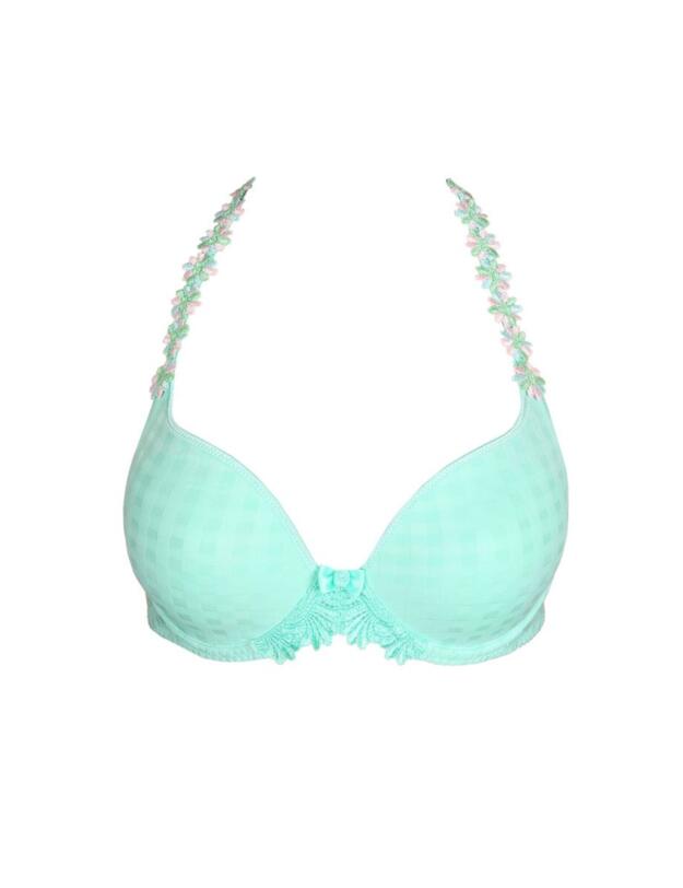 Marie Jo Avero Padded Heartshape Bra Miami Mint