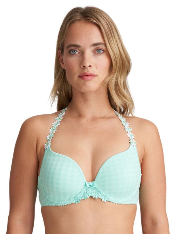 Marie Jo Avero Padded Heartshape Bra Miami Mint