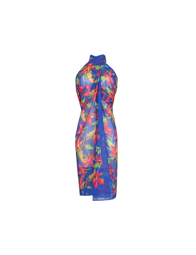 Prima Donna Swim Latakia Swimwear Pareo Tropical Rainforest 