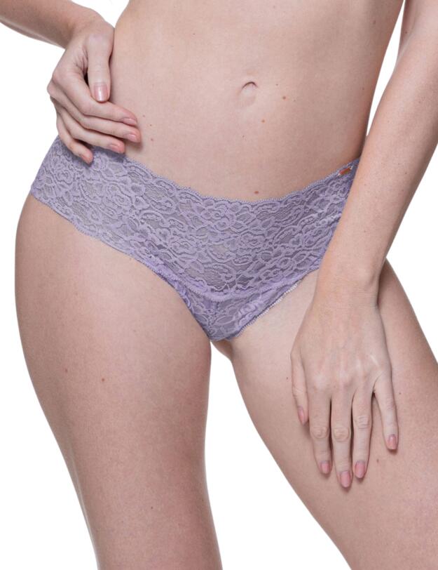 Dorina Lana/Eco Brief 3 Pack Purple/Beige/Ivory