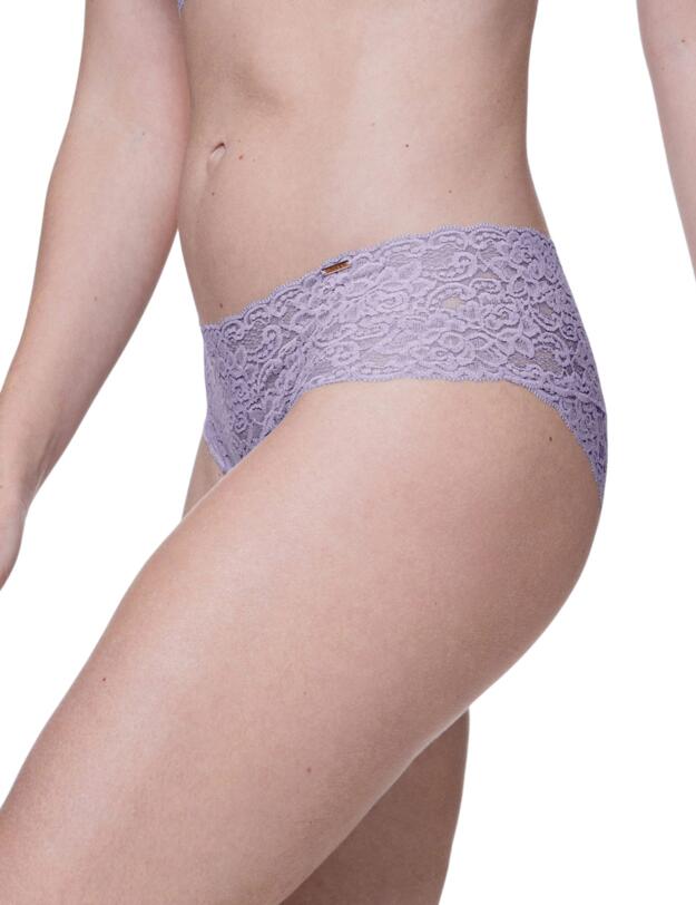 Dorina Lana/Eco Brief 3 Pack Purple/Beige/Ivory