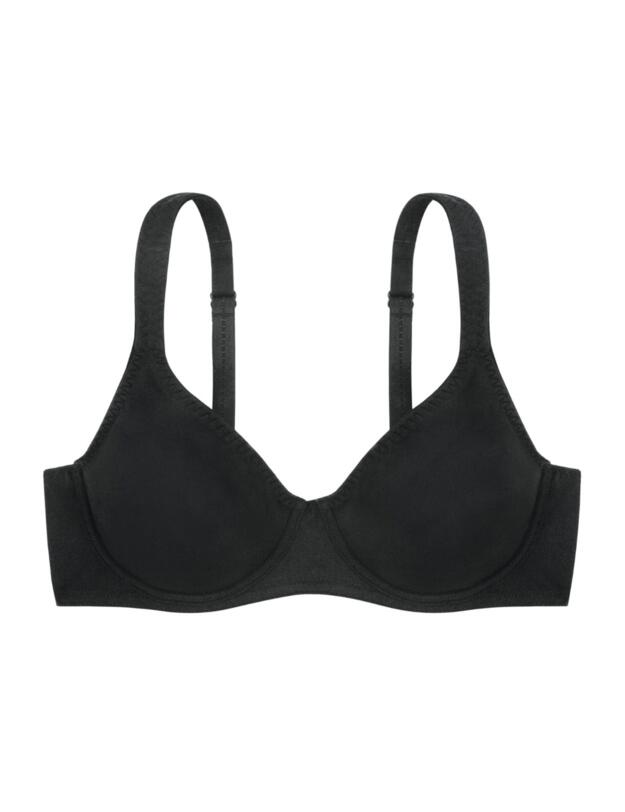 Dorina Lindsey/Eco Bra Black