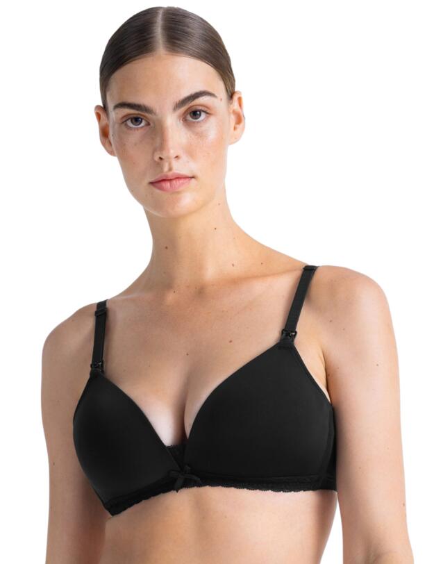 Dorina May Nursing Bra Black