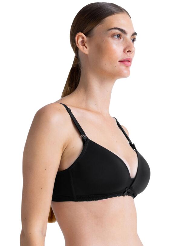 Dorina May Nursing Bra Black