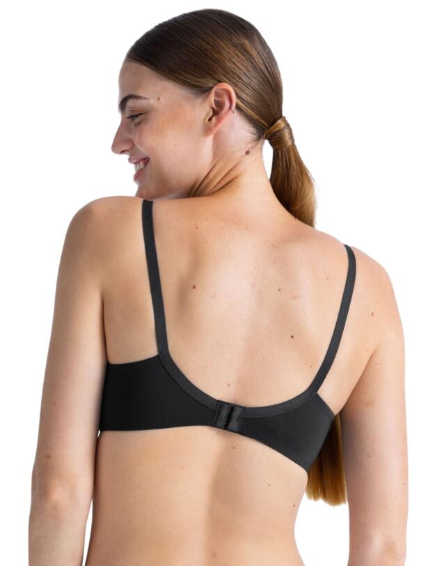 Dorina May Nursing Bra Black