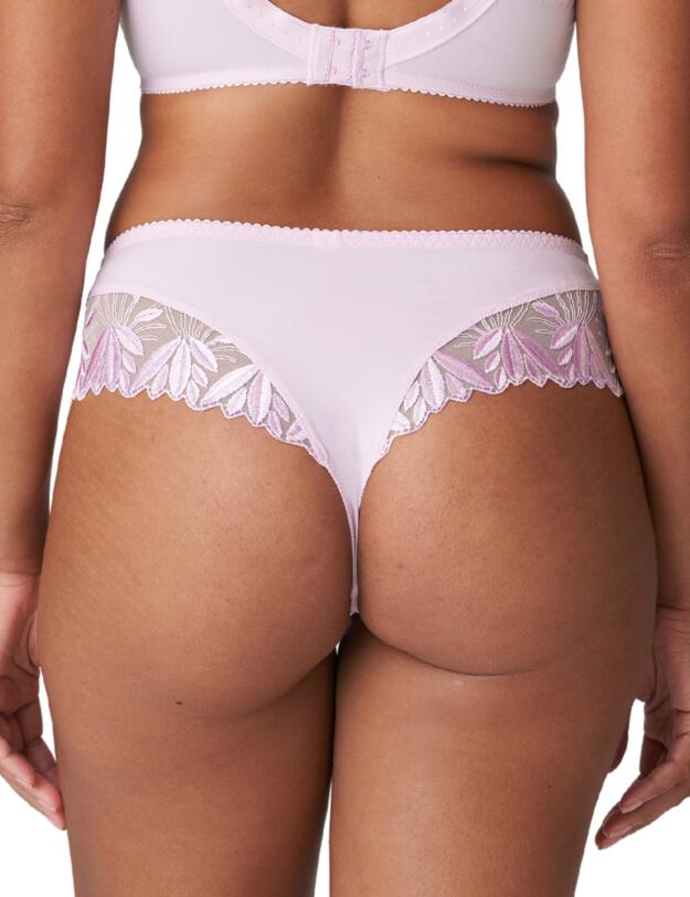 Prima Donna Orlando Luxury Thong Sweet Violet