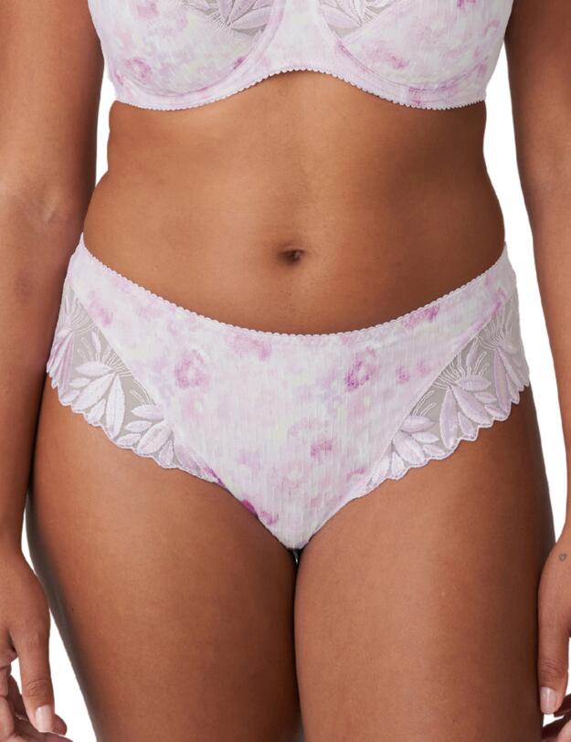Prima Donna Orlando Luxury Thong Sweet Violet
