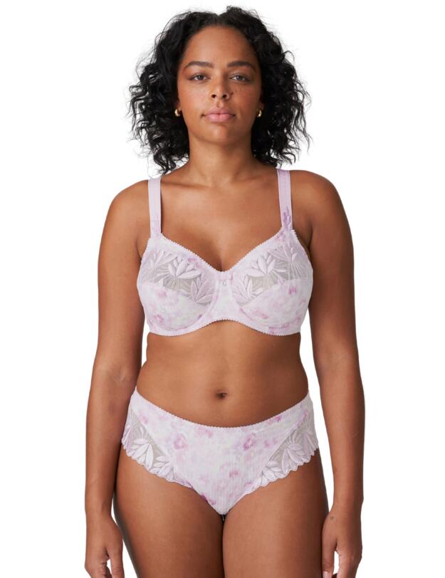 Prima Donna Orlando Luxury Thong Sweet Violet