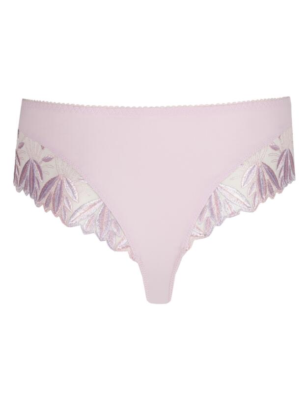 Prima Donna Orlando Luxury Thong Sweet Violet