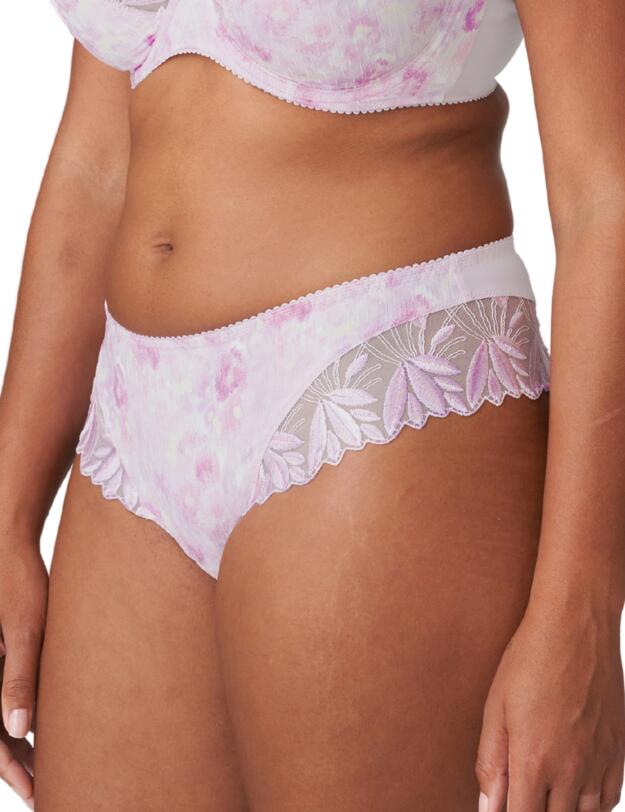 Prima Donna Orlando Luxury Thong Sweet Violet