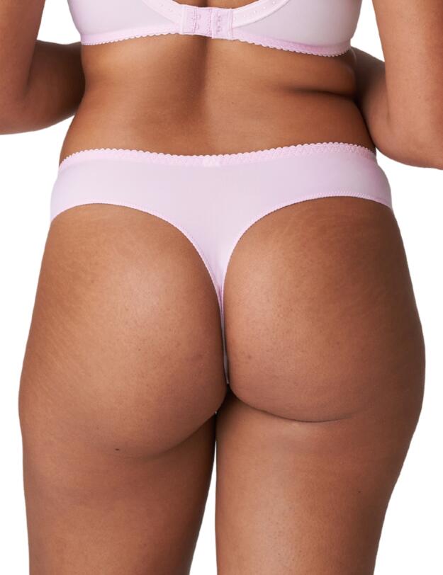 Prima Donna Orlando Thong Sweet Violet 
