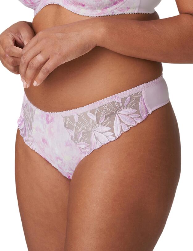 Prima Donna Orlando Thong Sweet Violet 