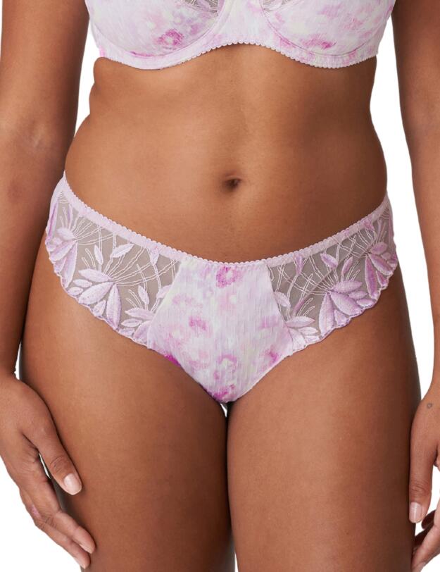 Prima Donna Orlando Thong Sweet Violet 