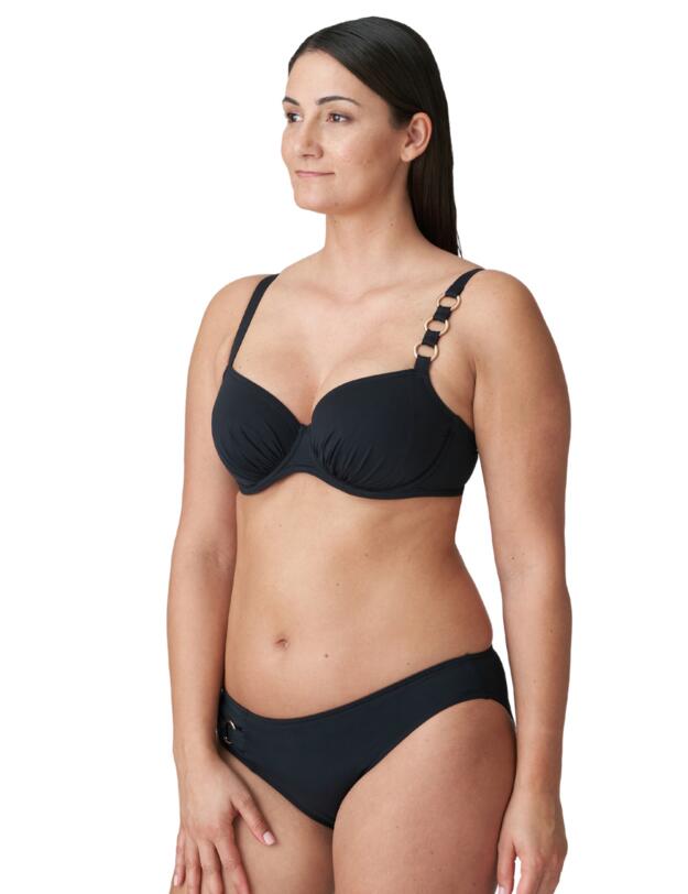 Prima Donna Damietta Rio Bikini Brief Black 