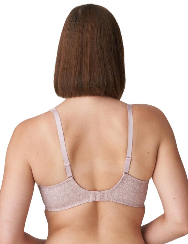 Prima Donna Twist Epirus Full Cup Bra Bois De Rose