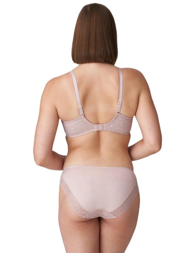 Prima Donna Twist Epirus Full Cup Bra Bois De Rose
