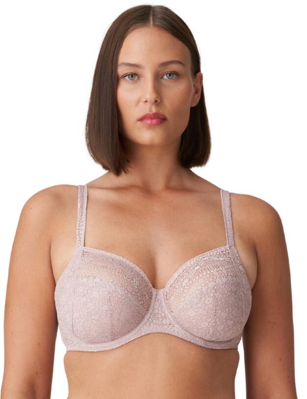 Prima Donna Twist Epirus Full Cup Bra Bois De Rose