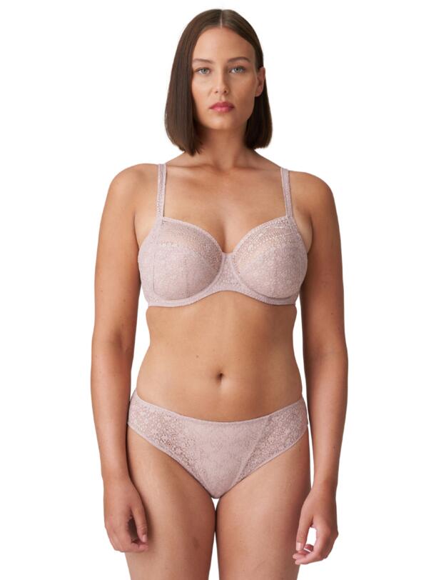 Prima Donna Twist Epirus Full Cup Bra Bois De Rose