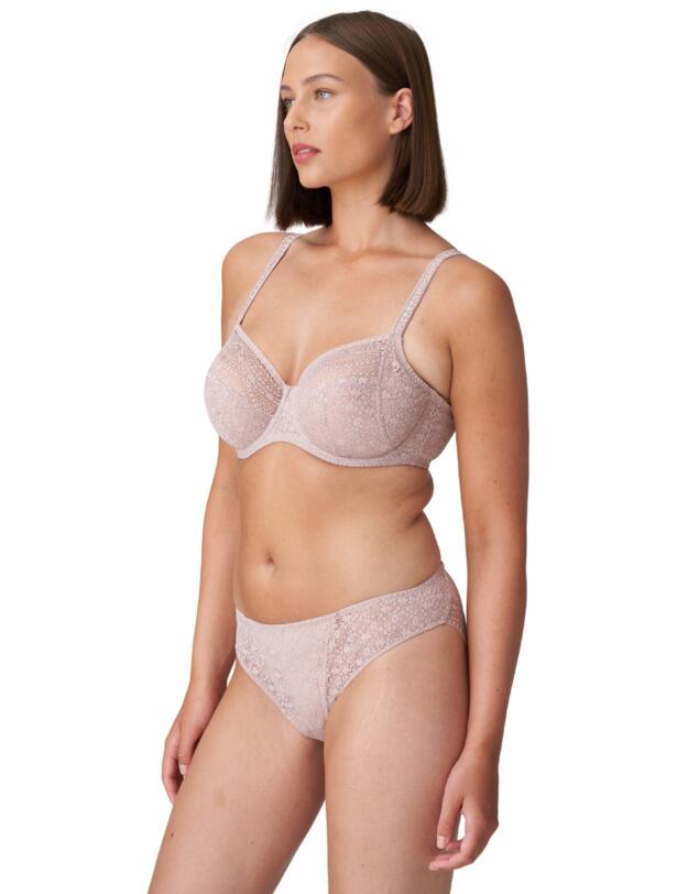 Prima Donna Twist Epirus Full Cup Bra Bois De Rose