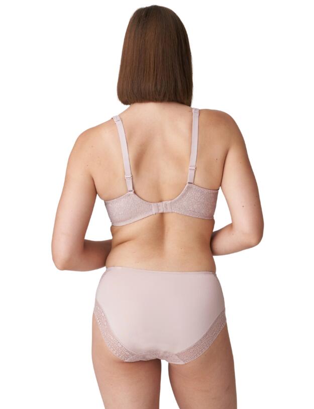 Prima Donna Twist Epirus Half Padded Plunge Bra Bois De Rose