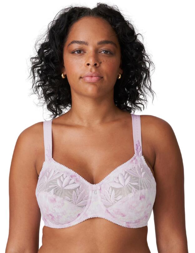 Prima Donna Orlando Full Cup Comfort Bra Sweet Violet