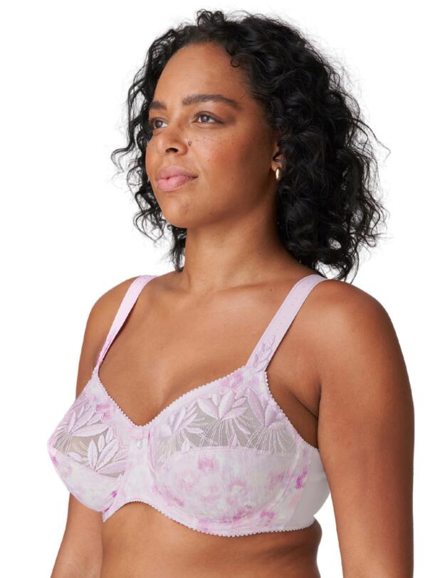 Prima Donna Orlando Full Cup Comfort Bra Sweet Violet