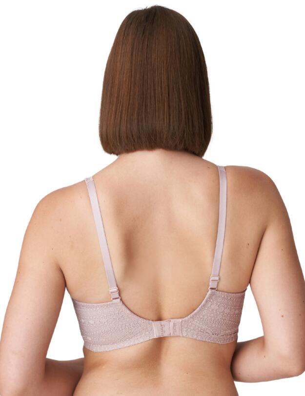 Prima Donna Twist Epirus Padded Heartshape Bra Bois De Rose