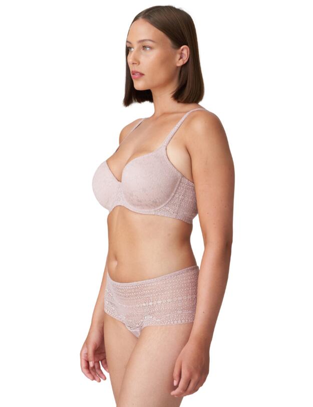 Prima Donna Twist Epirus Padded Heartshape Bra Bois De Rose