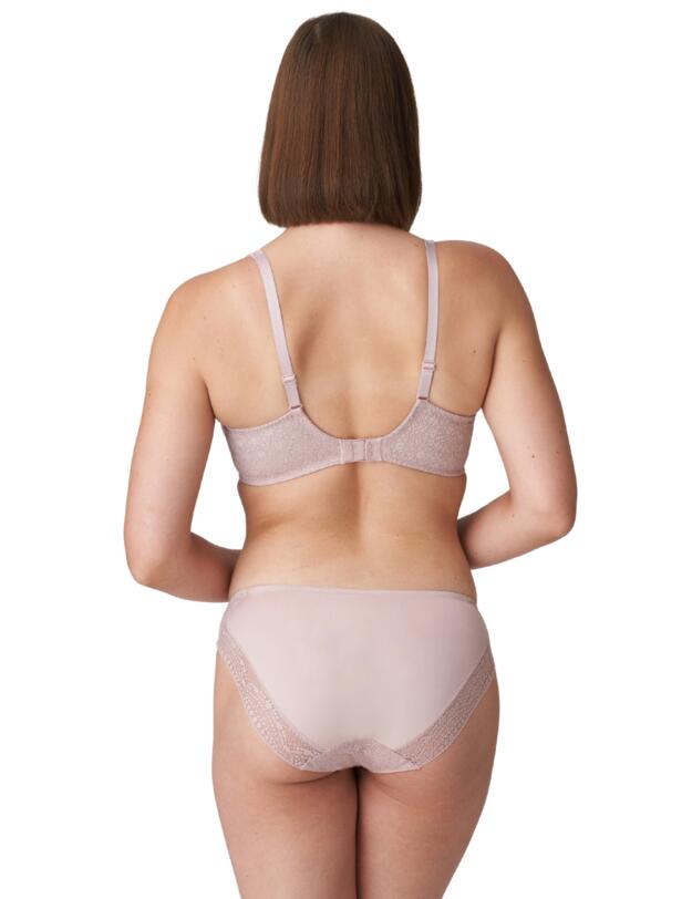 Prima Donna Twist Epirus Rio Briefs Bois De Rose