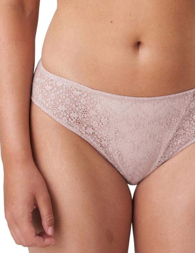 Prima Donna Twist Epirus Rio Briefs Bois De Rose