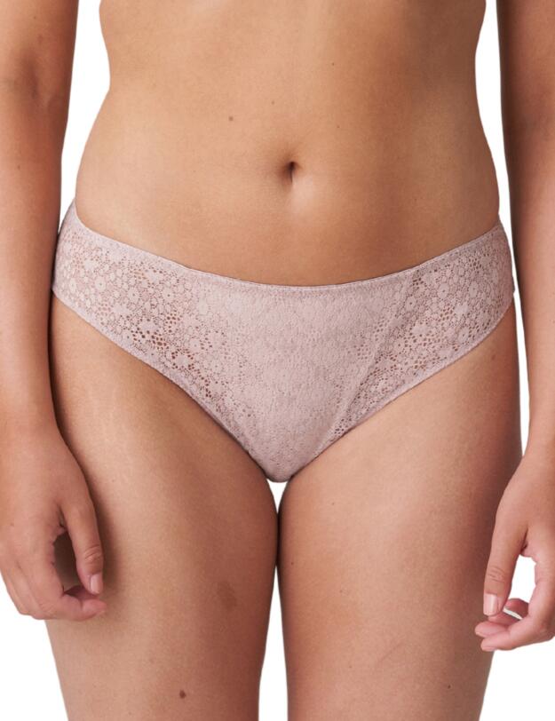 Prima Donna Twist Epirus Rio Briefs Bois De Rose