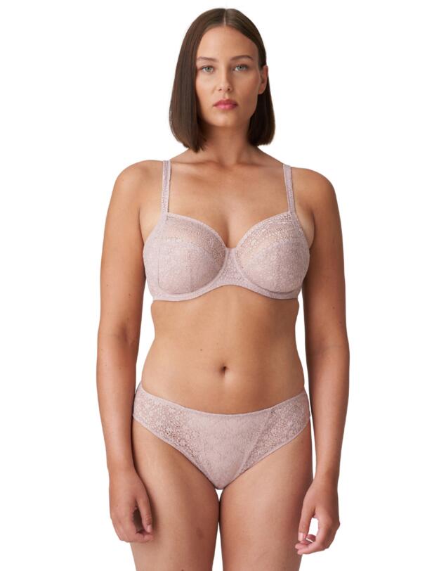 Prima Donna Twist Epirus Rio Briefs Bois De Rose