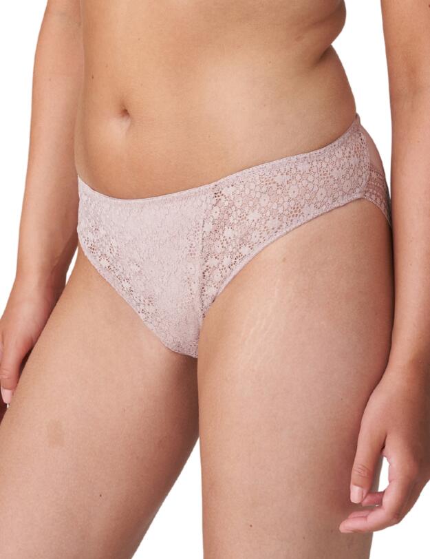Prima Donna Twist Epirus Rio Briefs Bois De Rose