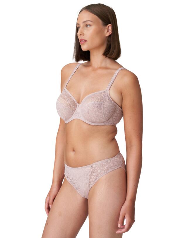 Prima Donna Twist Epirus Rio Briefs Bois De Rose
