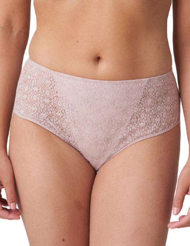 Prima Donna Twist Epirus Full Briefs Bois De Rose