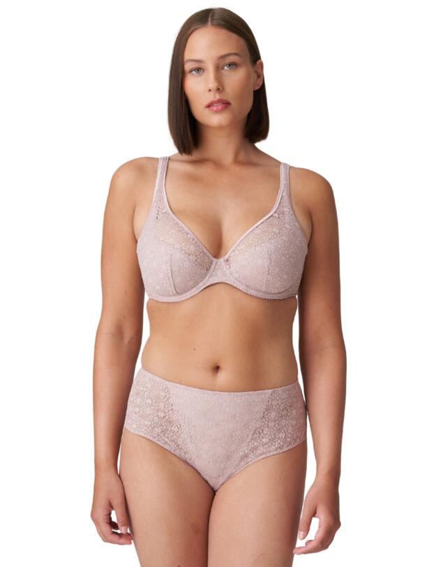 Prima Donna Twist Epirus Full Briefs Bois De Rose