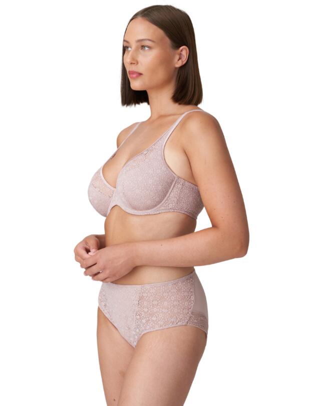 Prima Donna Twist Epirus Full Briefs Bois De Rose