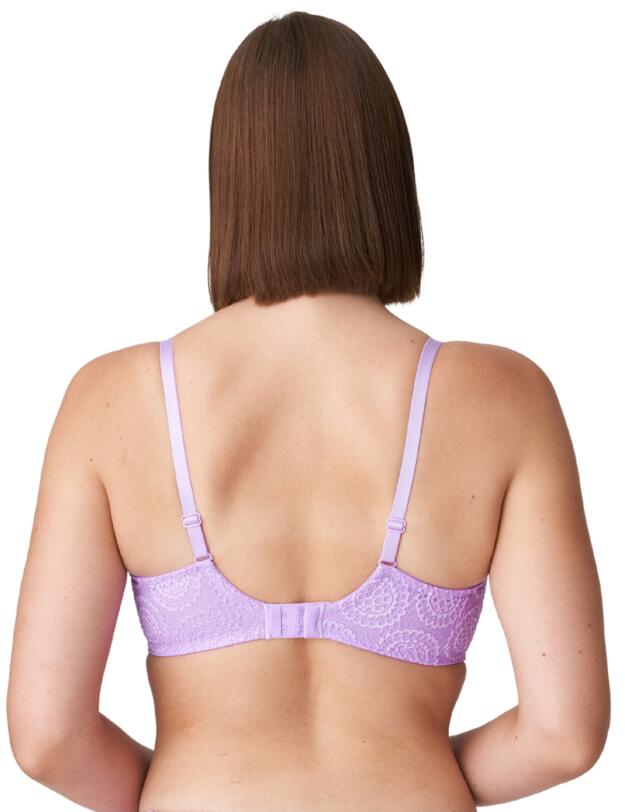 Prima Donna Petit Paris Full Cup Bra Lavender Cream 