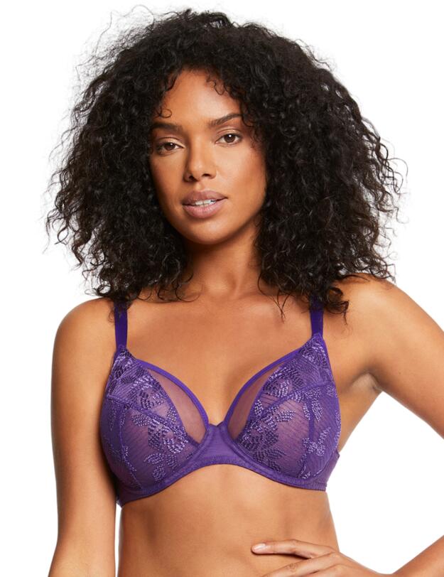 Maison Lejaby Attitude Underwired Bra Cosmic