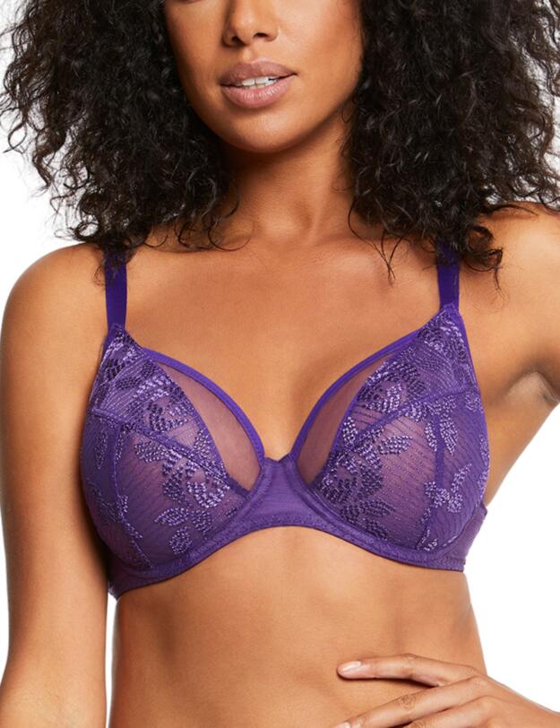 Maison Lejaby Attitude Underwired Bra Cosmic