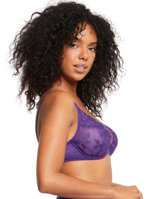 Maison Lejaby Attitude Underwired Bra Cosmic